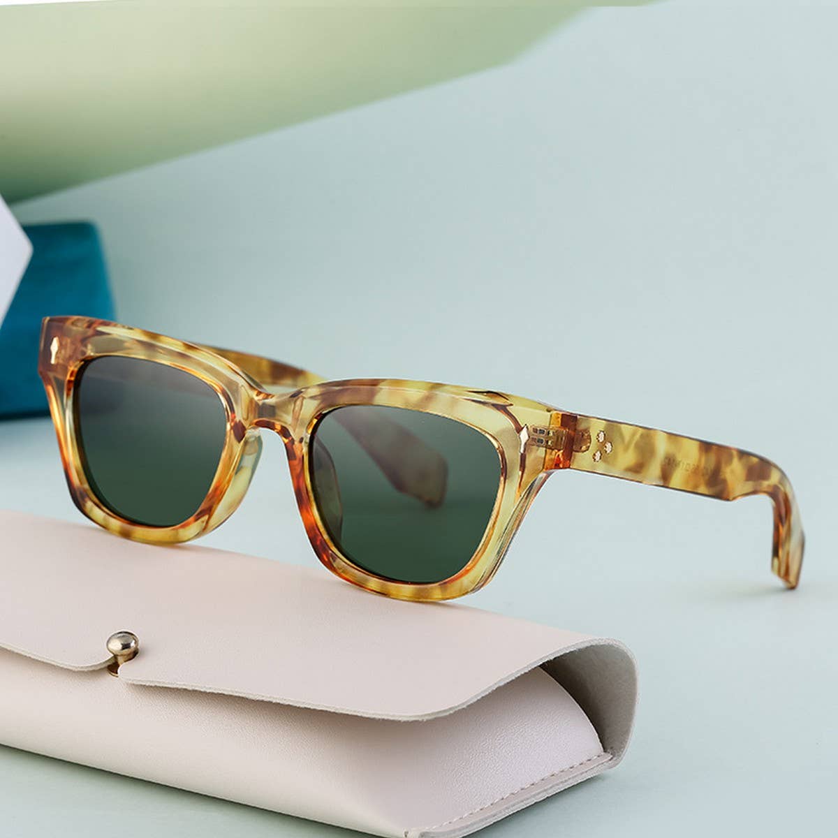 CAT EYE OUTDOOR STREET PHOTOGRAPHY SUNGLASSES_CWASG0642