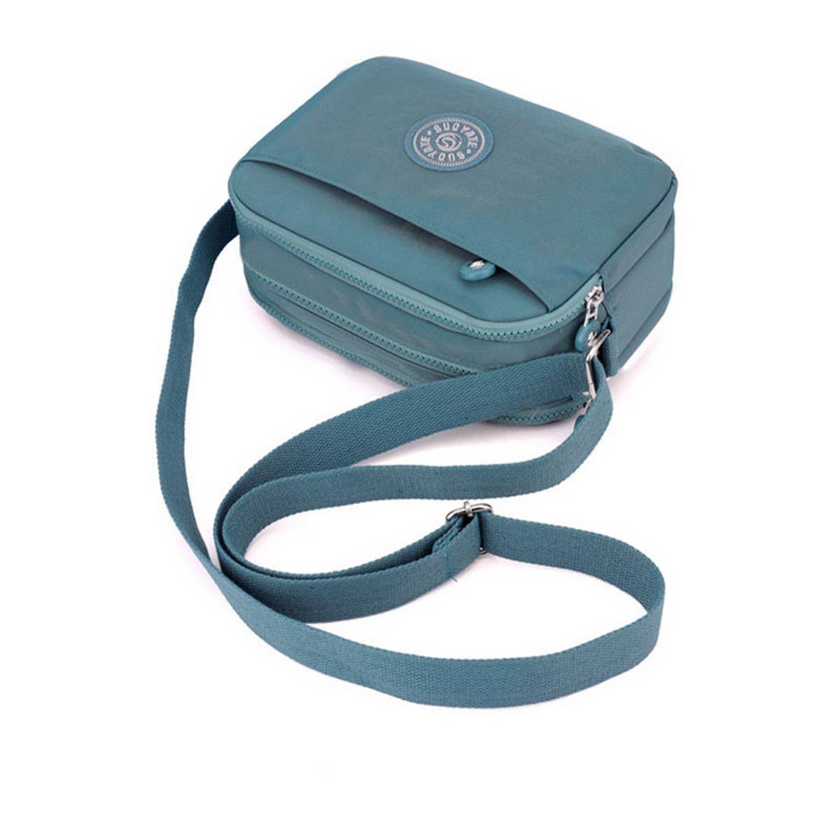 Multi-Layered Women'S Shoulder And Crossbody Bag_Cwab3451