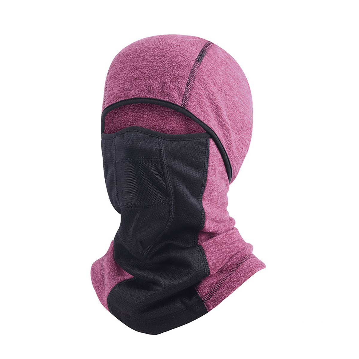 Winter Outdoor Skiing And Cycling Balaclava_Cwmm1707