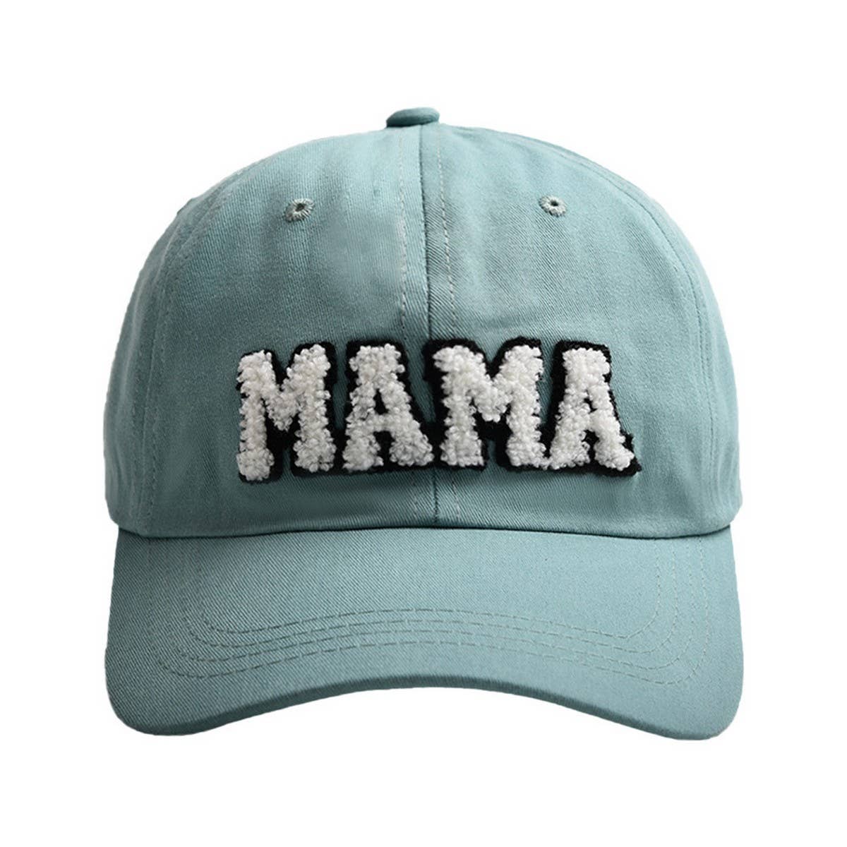 MAMA BASEBALL CAP SUN PROTECTION PARENT CHILD HAT CWAH1217