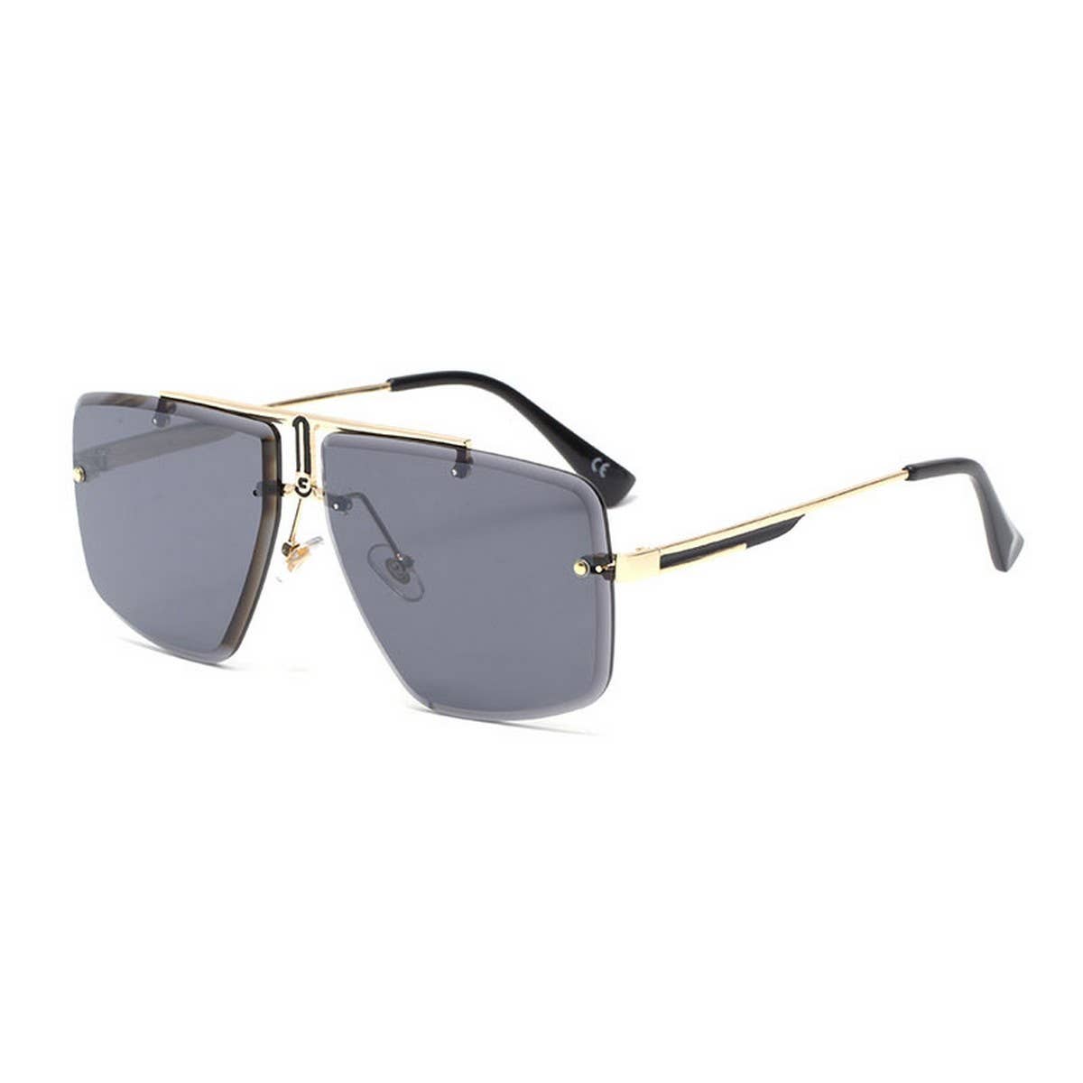 FRAMELESS SUNGLASSES FASHION TREND SUNGLASSES_CWASG0595