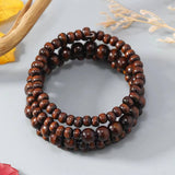 RETRO POPULAR WOMENS ELASTIC BRACELET_CWMM4414