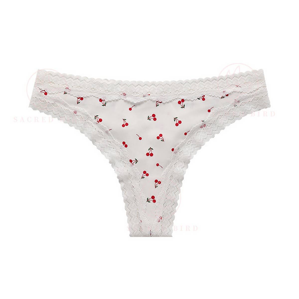 LIGHTWEIGHT BREATHABLE LACE THONG UNDERWEAR_CWMU0161
