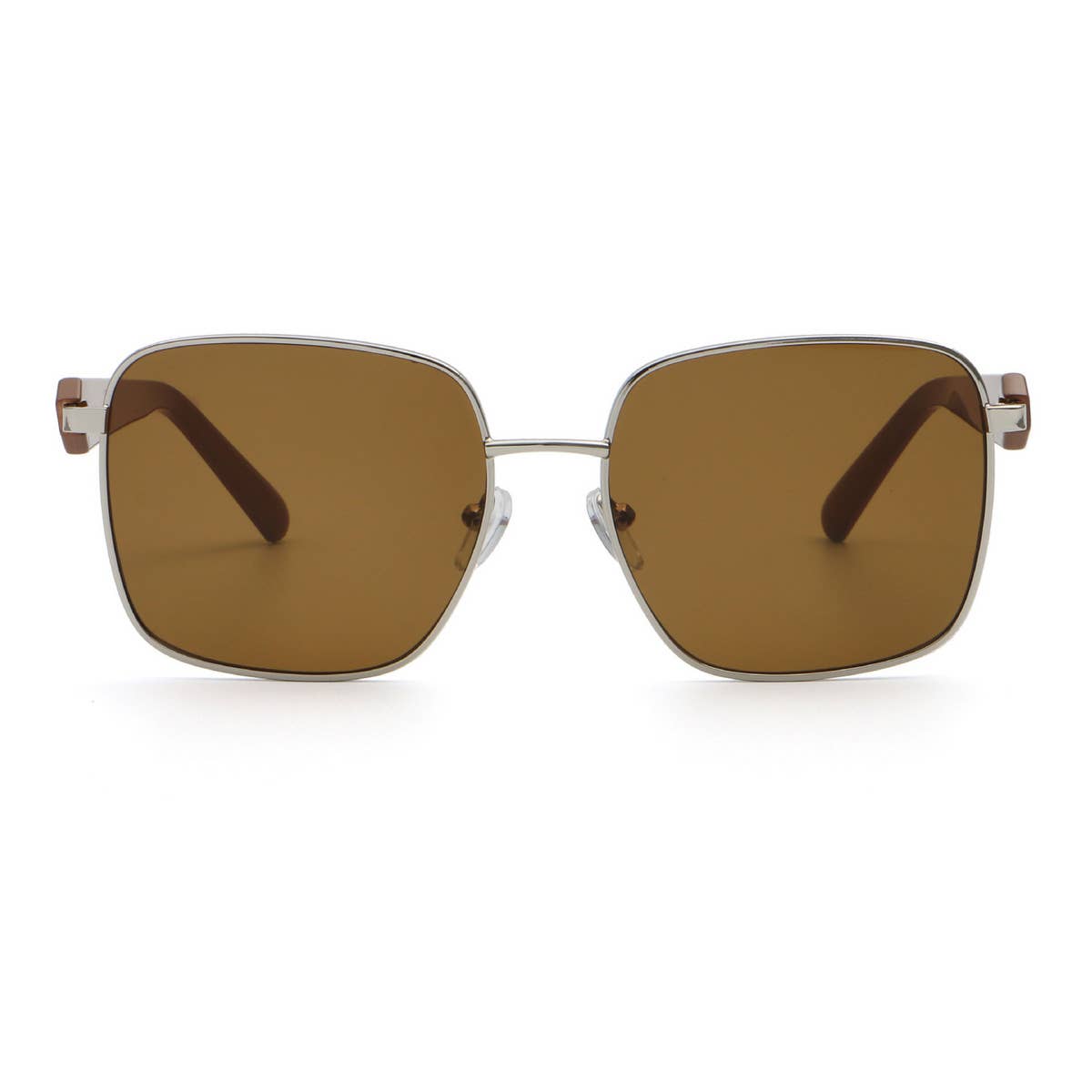 FASHION RETRO SQUARE FRAME PIN SUNGLASSES_CWASG0500