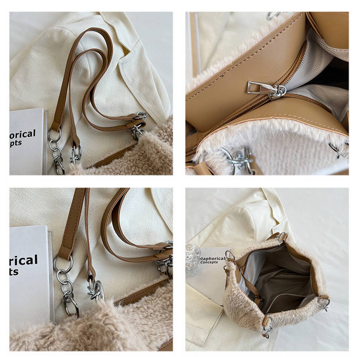 Retro Fashion Shoulder Crossbody Bag_Cwab1564