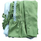 HALLOWEEN BONDAGE CORSET DRESS COSTUME_CWMM1506