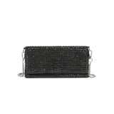 NEW SQUARE FASHION CHAIN RHINESTONE EVENING BAG_CWAB3596