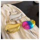 MANGO BAG FASHION CLUTCH CHAIN CROSSBODY BAG_CWAB3252