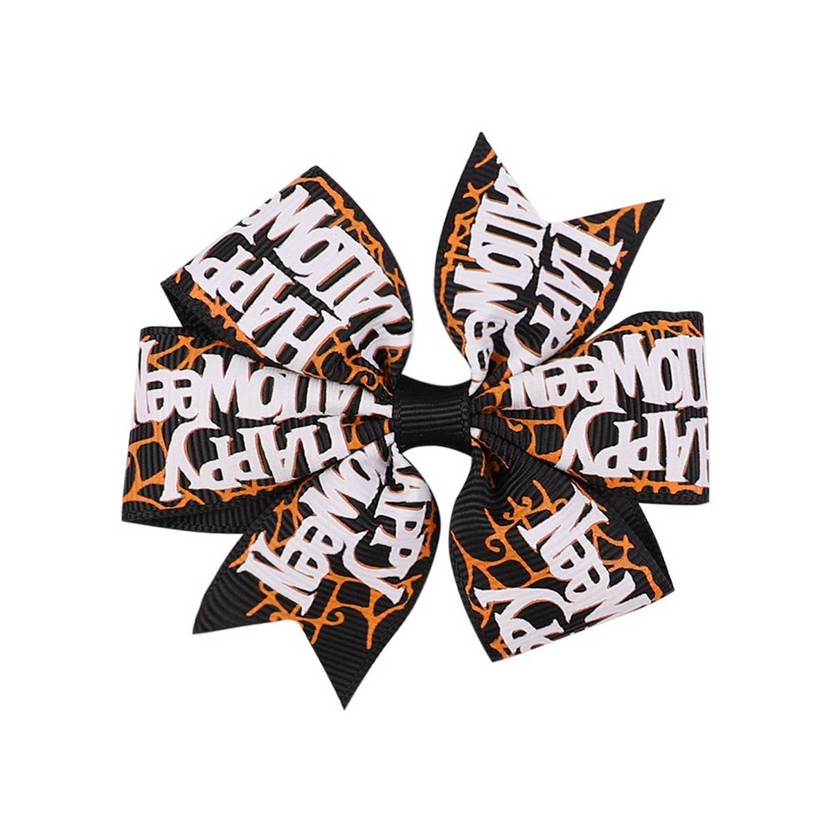 CHILDRENS HALLOWEEN NEW BAT DEVIL HAIRPIN_CWAHA2360