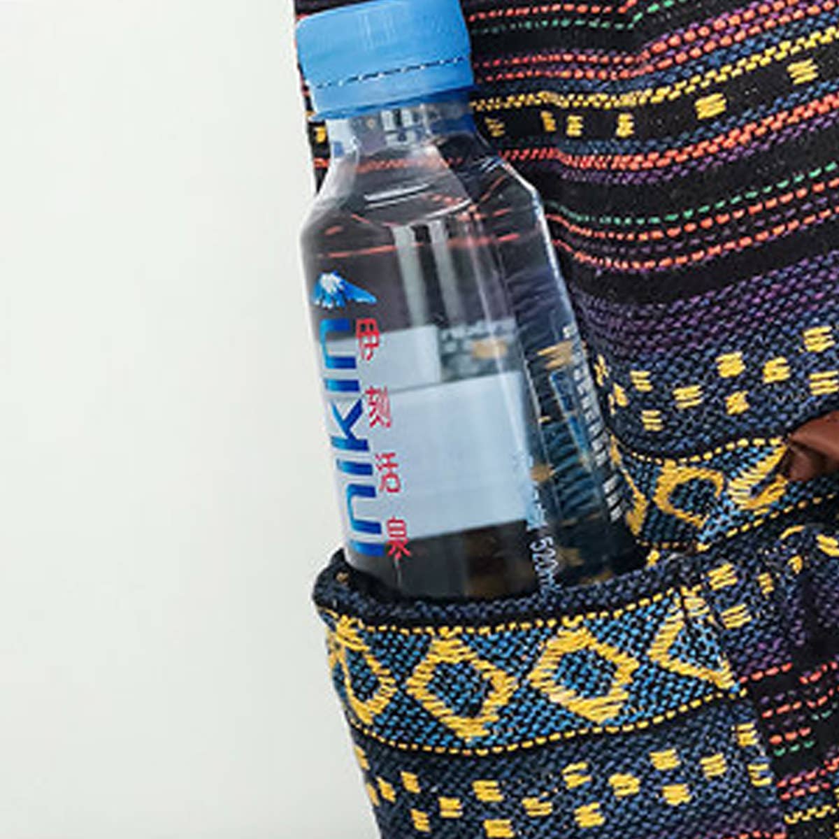 BOHO VINTAGE BACK TO SCHOOL CANVAS BACKPACK_CWAB2214