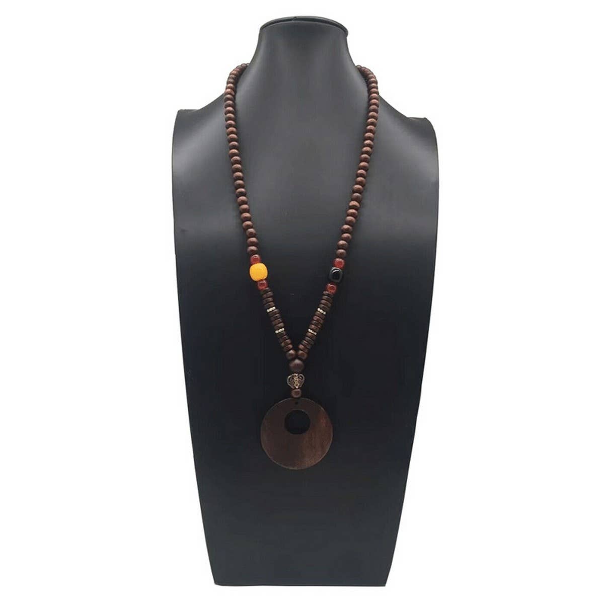 ETHNIC RETRO SWEATER CHAIN CLOTHING WITH NECKLACE_CWMM4865