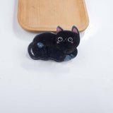CUTE CAT HAIR CLAW CLIP FOR WOMEN CARTOON STYLE_CWAHA0689