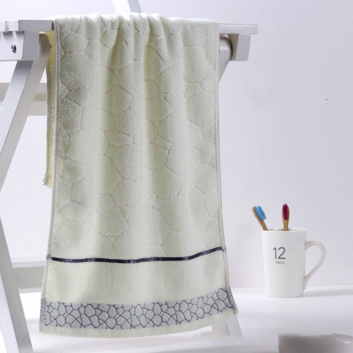 SOLID COLOR THICKENED COTTON TOWEL FOR ADULTS_CWMM2320