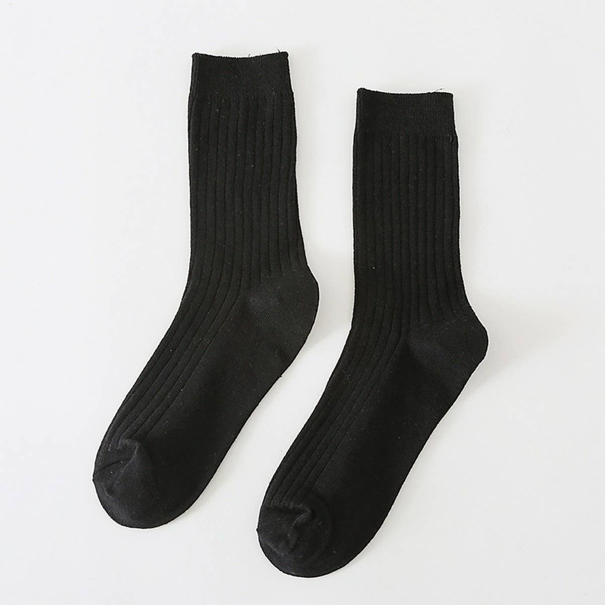 NEW AUTUMN AND WINTER CASUAL MENS MID CALF SOCKS_CWMS1000