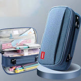 Three-Layer Thickened Dirt-Resistant Pencil Pouch_Cwab2803