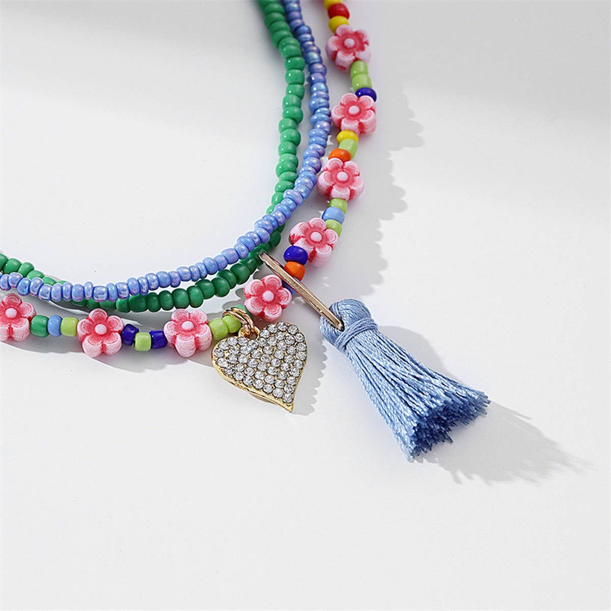 BEADED STRETCH WAIST CHAIN FOR BEACH BIKINI_CWAHA5671