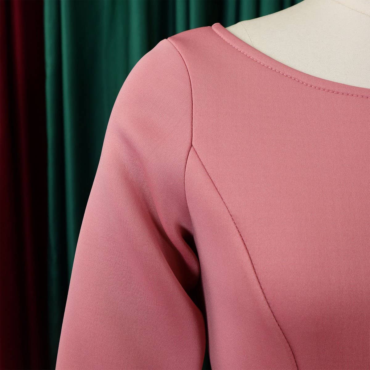 FASHIONABLE AND ELEGANT BRIDESMAID DRESSES_CWDMD3662