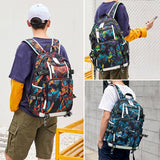 Waterproof Backpacks For School And Travel_Cwab5370