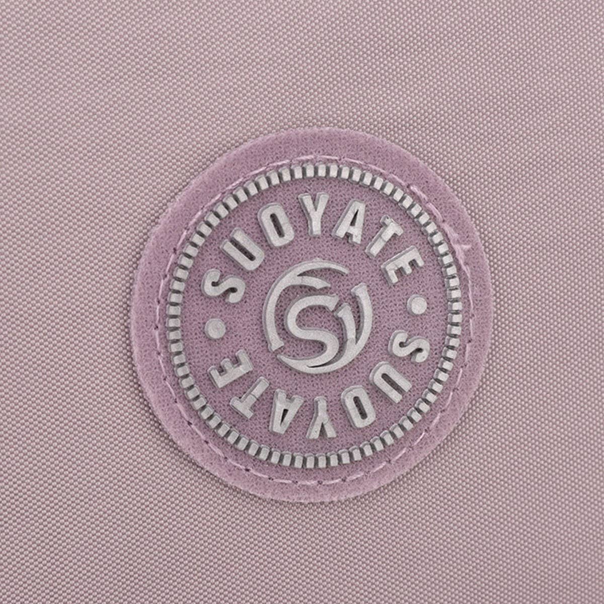 LIGHTWEIGHT NYLON SIMPLE SHOULDER MESSENGER BAG_CWAB3447