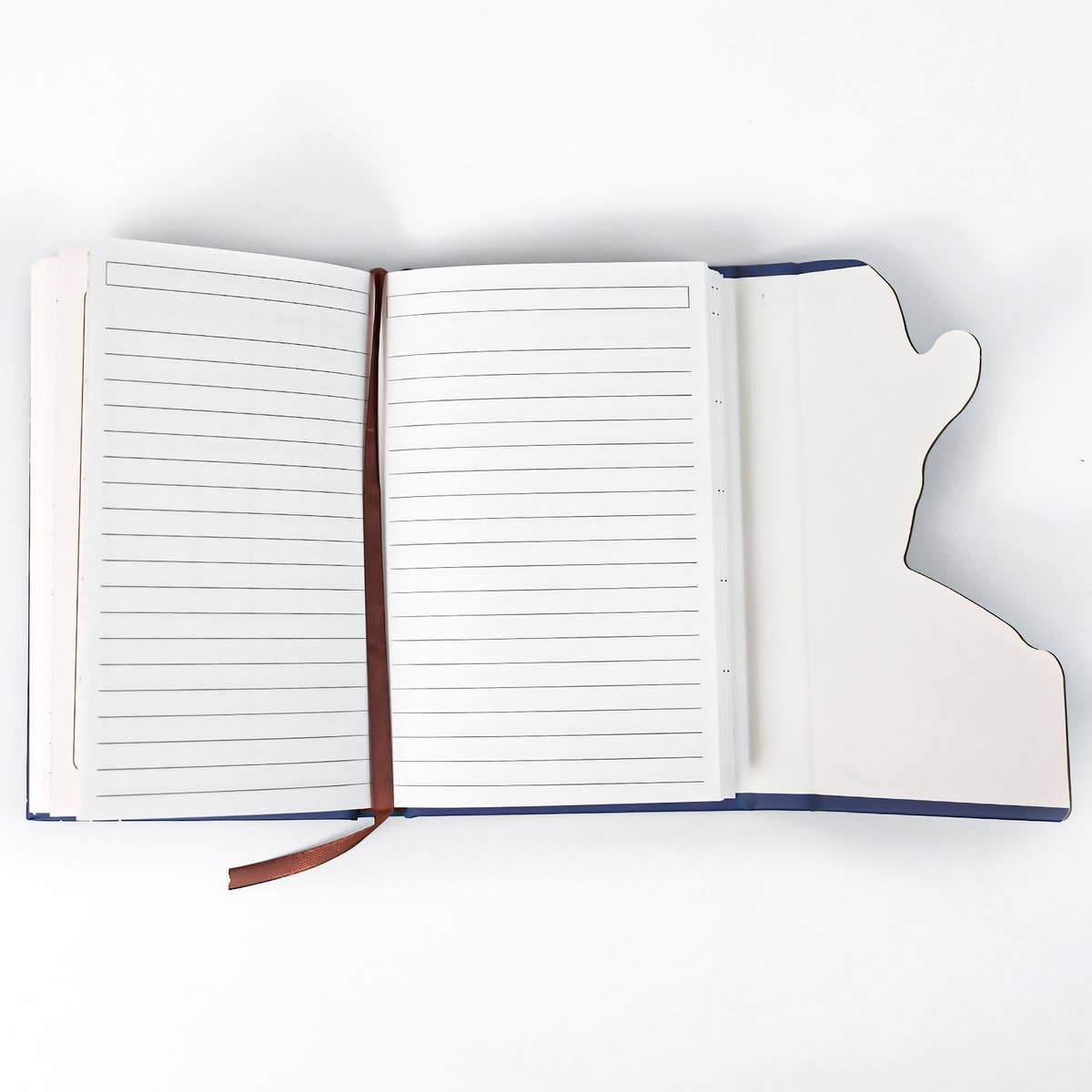 OIL PAINTING VAN GOGH PORTRAIT PORTABLE NOTEBOOK_CWMM1846