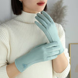 Womens Warm Touch Screen Gloves_Cwmm1535
