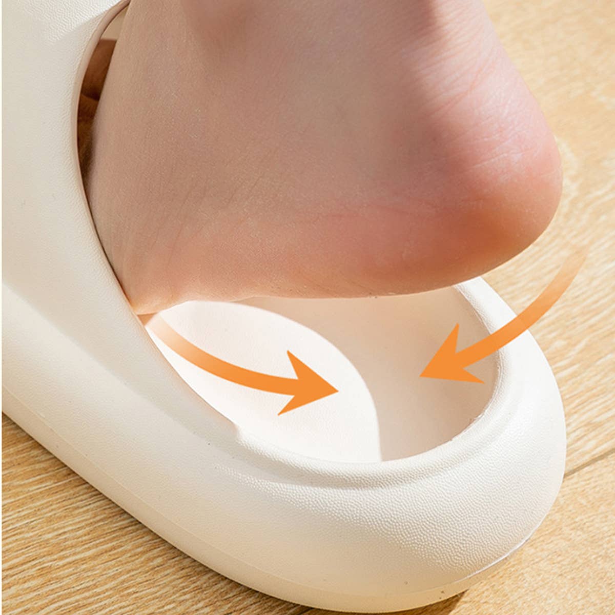 Valentine Day Home Indoor Cute Cat Claw Slippers_Cwshs0544