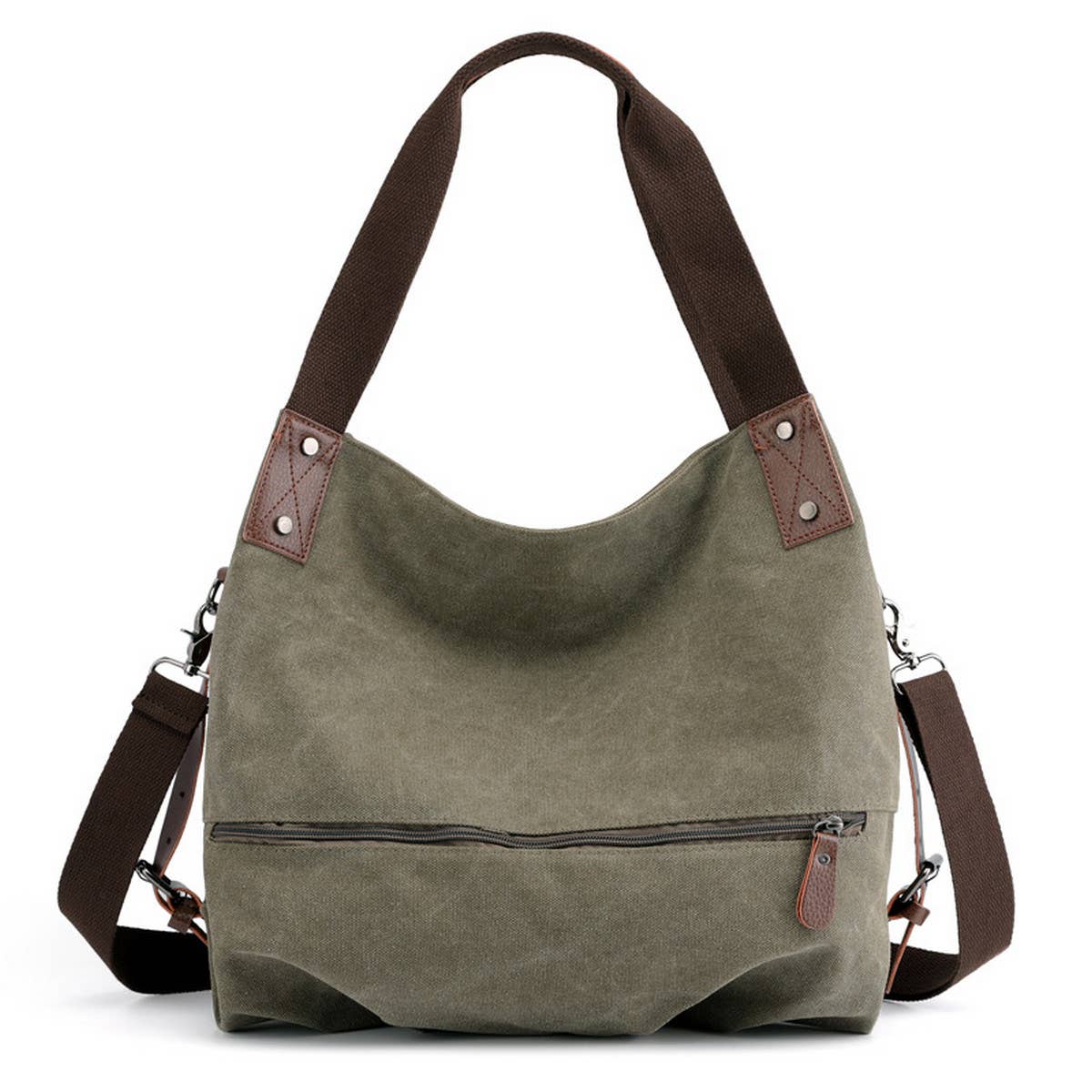 Women Minimalist Leisure Shoulder Bag_Cwab1300