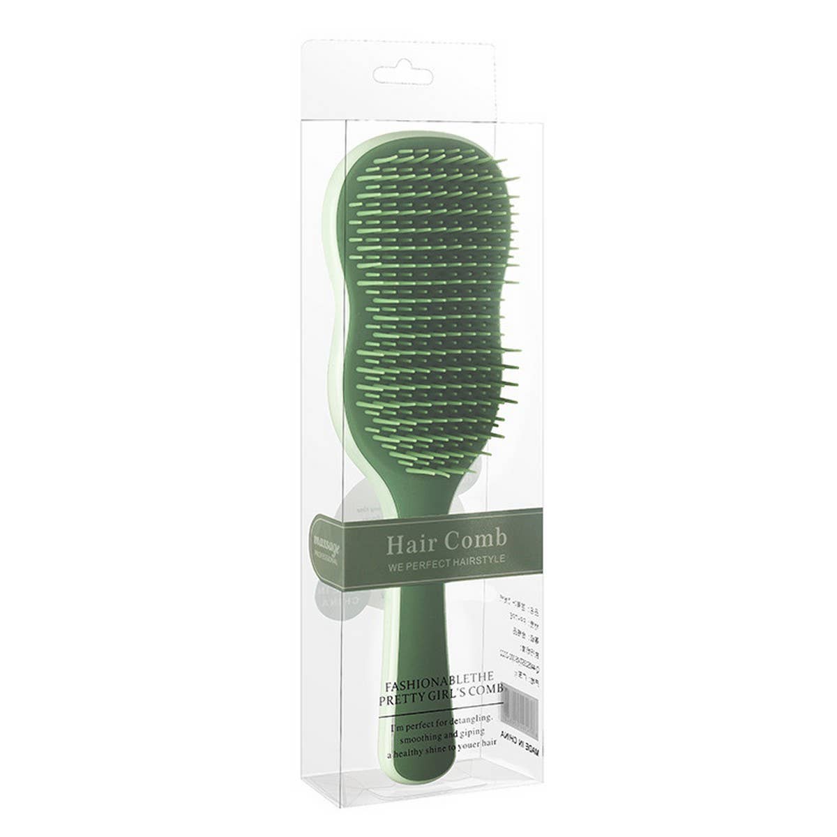 Cwaha3173_Shunfa Soft Tooth Massage Air Cushion Comb