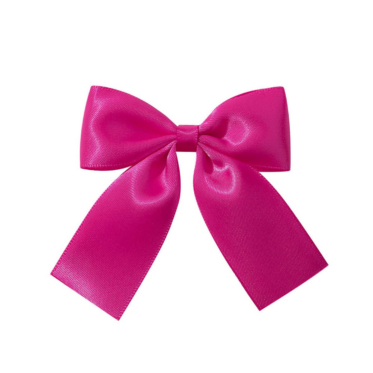 CANDY COLOR CHILDRENS BOW HAIR CLIP_CWAHA2342
