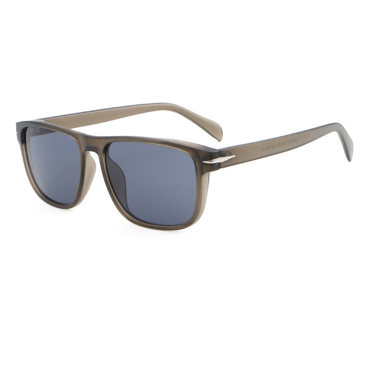 RETRO PERSONALITY STREET SHOOTING SUNGLASSES_CWASG0509