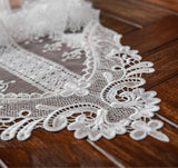 DANDY HOLLOWED TABLE RUNNER_CWMM0010