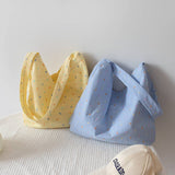 ORIGINAL LARGE EMBROIDERED CANVAS TOTE FOR WOMEN_CWAB5626