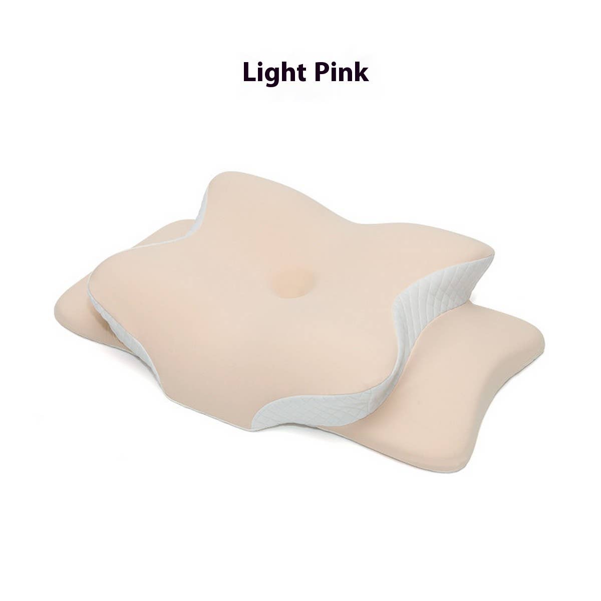 ERGONOMIC BUTTERFLY NECK PILLOW MEMORY FOAM_CWMM8088