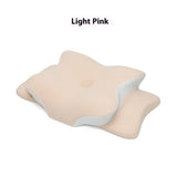 ERGONOMIC BUTTERFLY NECK PILLOW MEMORY FOAM_CWMM8088