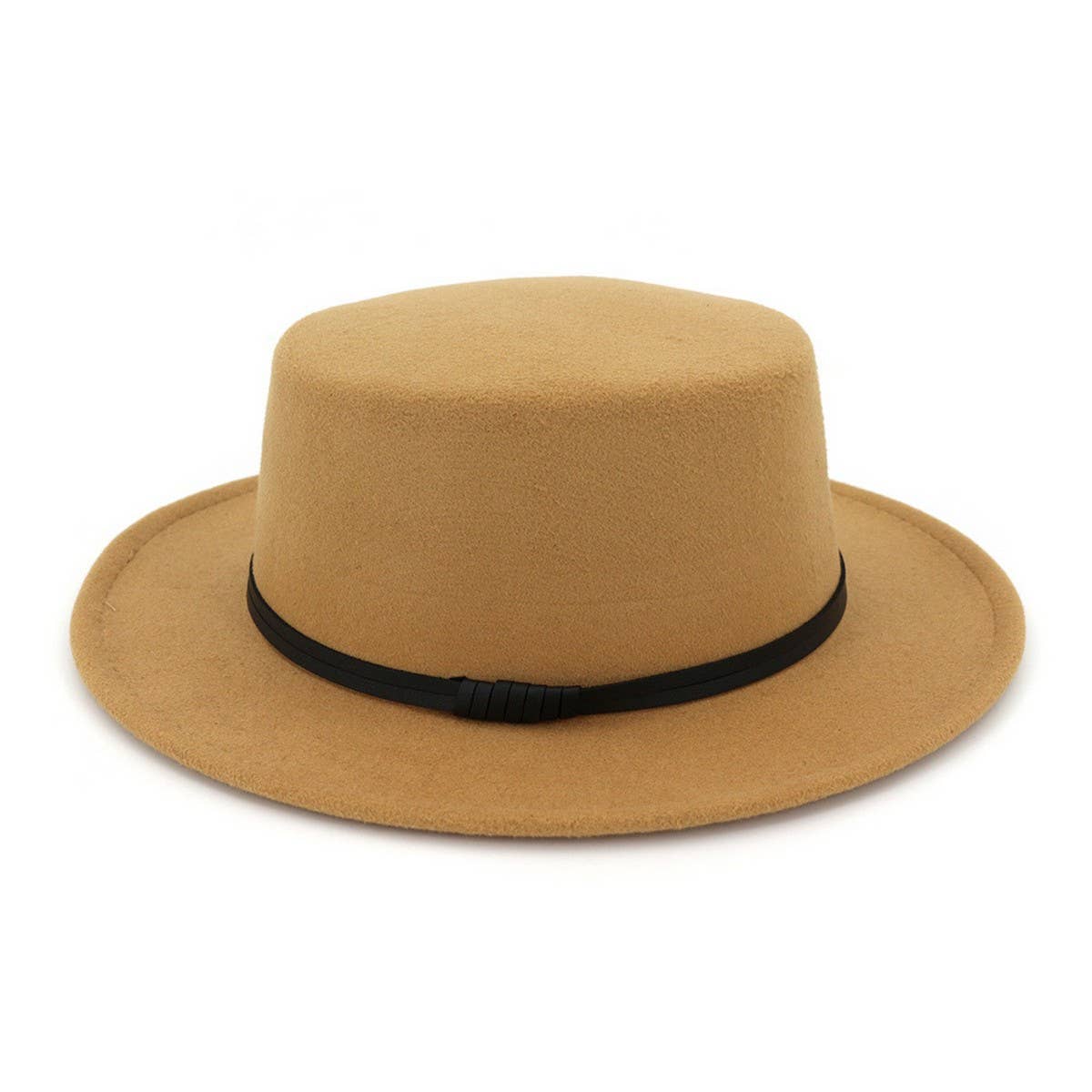 NEW STYLE COUPLE HAT FLAT TOP HAT_CWAH2115