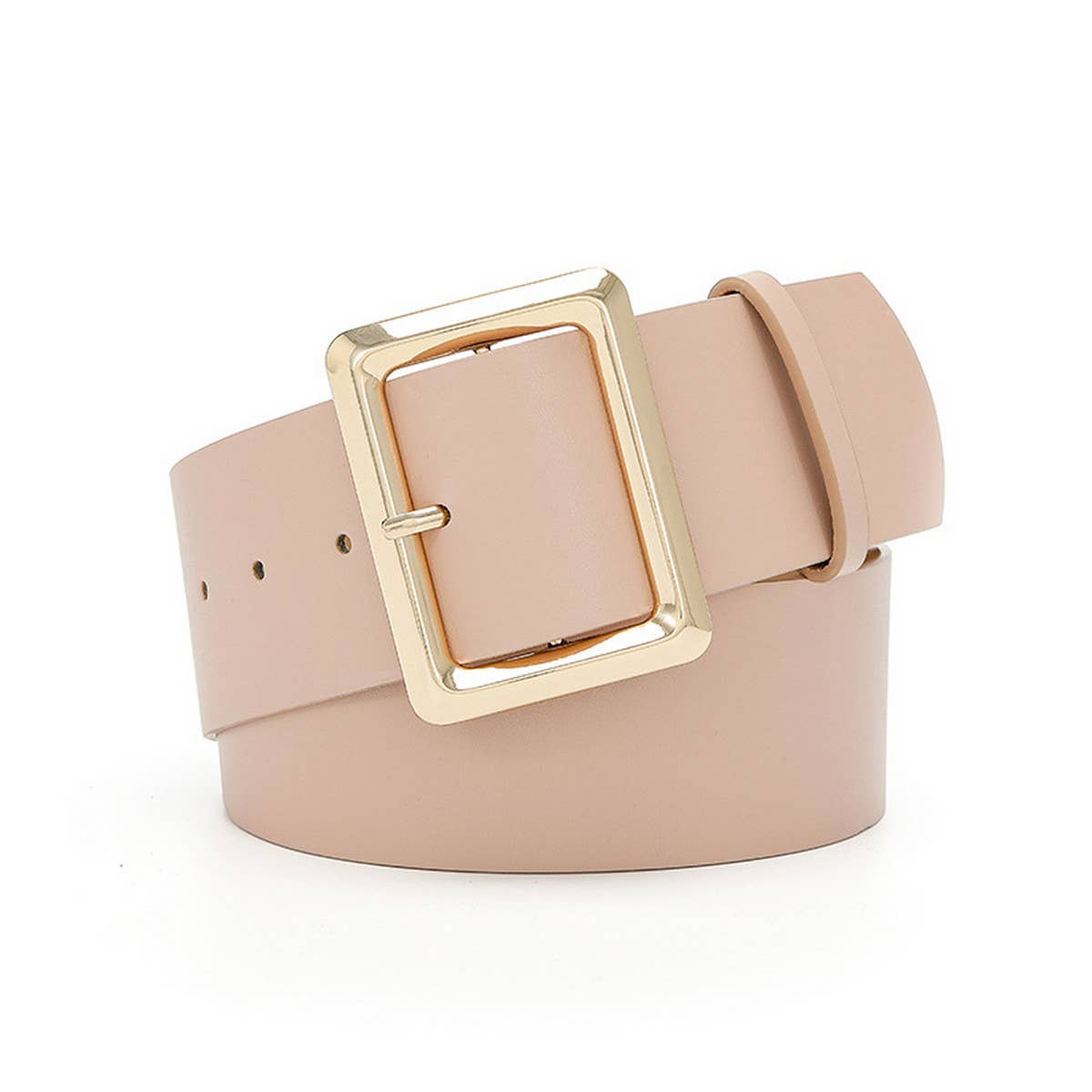 Women New Casual Waist Belt_Cwabe0589