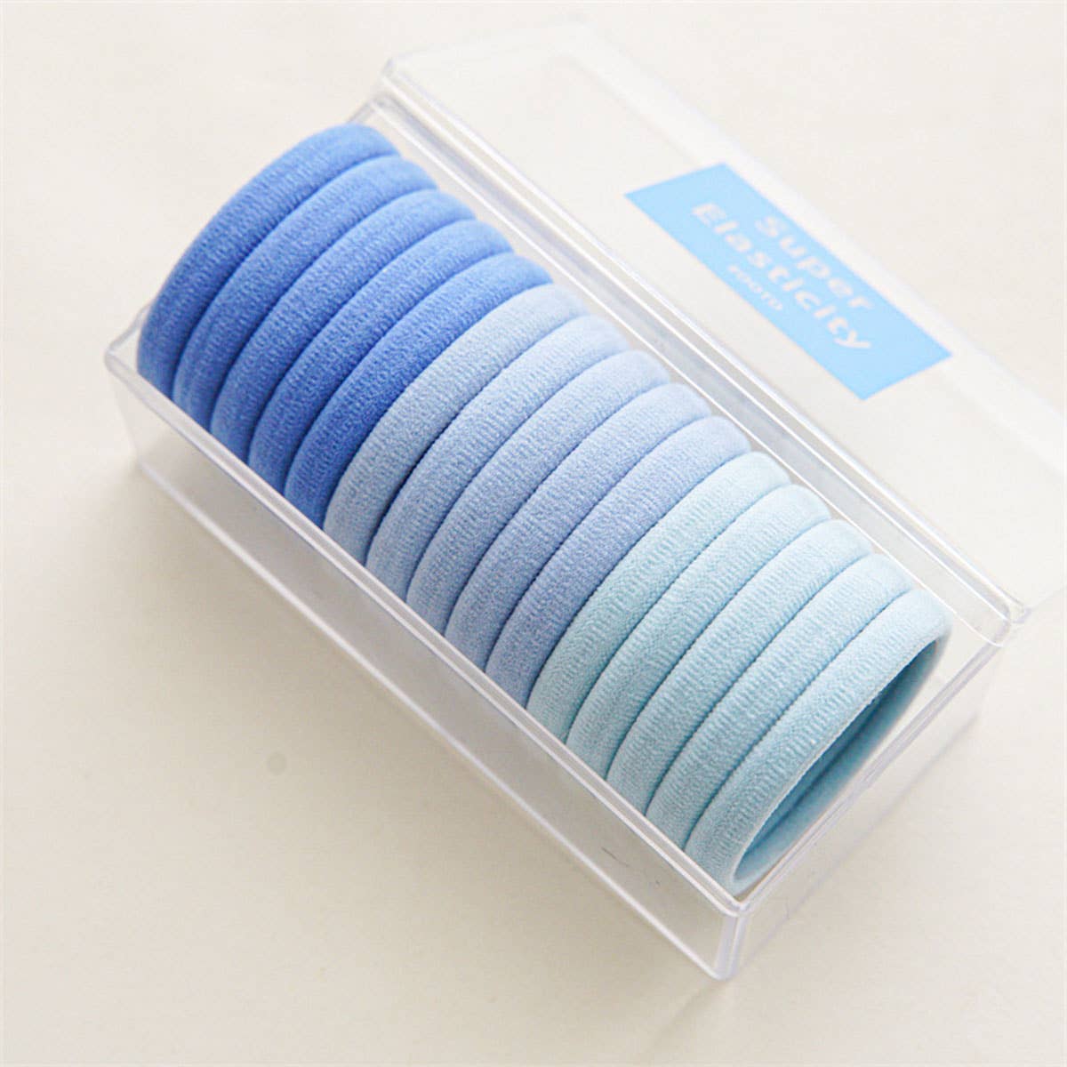 15PCS BOX SUPER STRETCHY ELASTIC HAIR TIES_CWAHA0335
