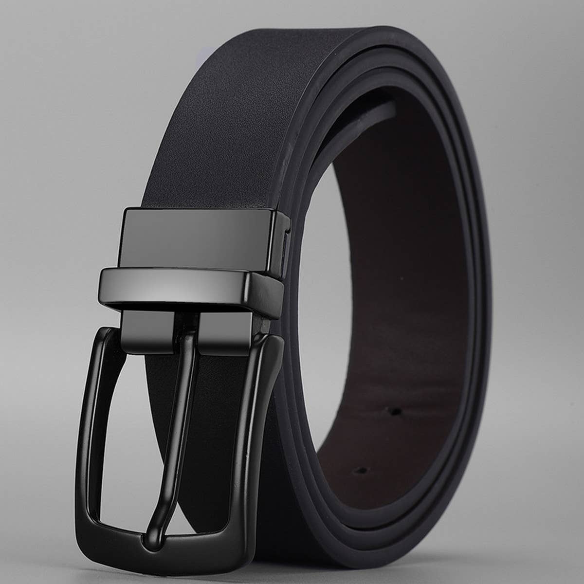 2024 NEW ROTATABLE PIN BUCKLE DOUBLE SIDED BELT_CWABE0588