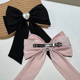 SPRING AND SUMMER HIGH END LOVE BOW HAIRPINS_CWAHA1201