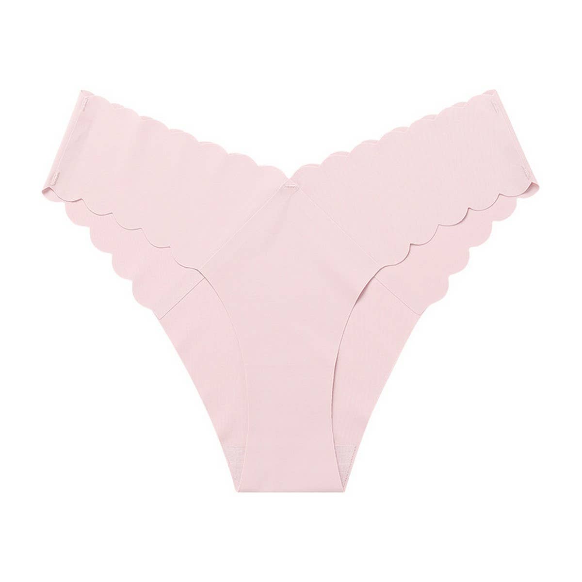 Traceless Ice Silk Underwear Triangle Underwear_Cwmu0064