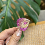 Cwaha4518_Diamond Ocean Series Hair Clip