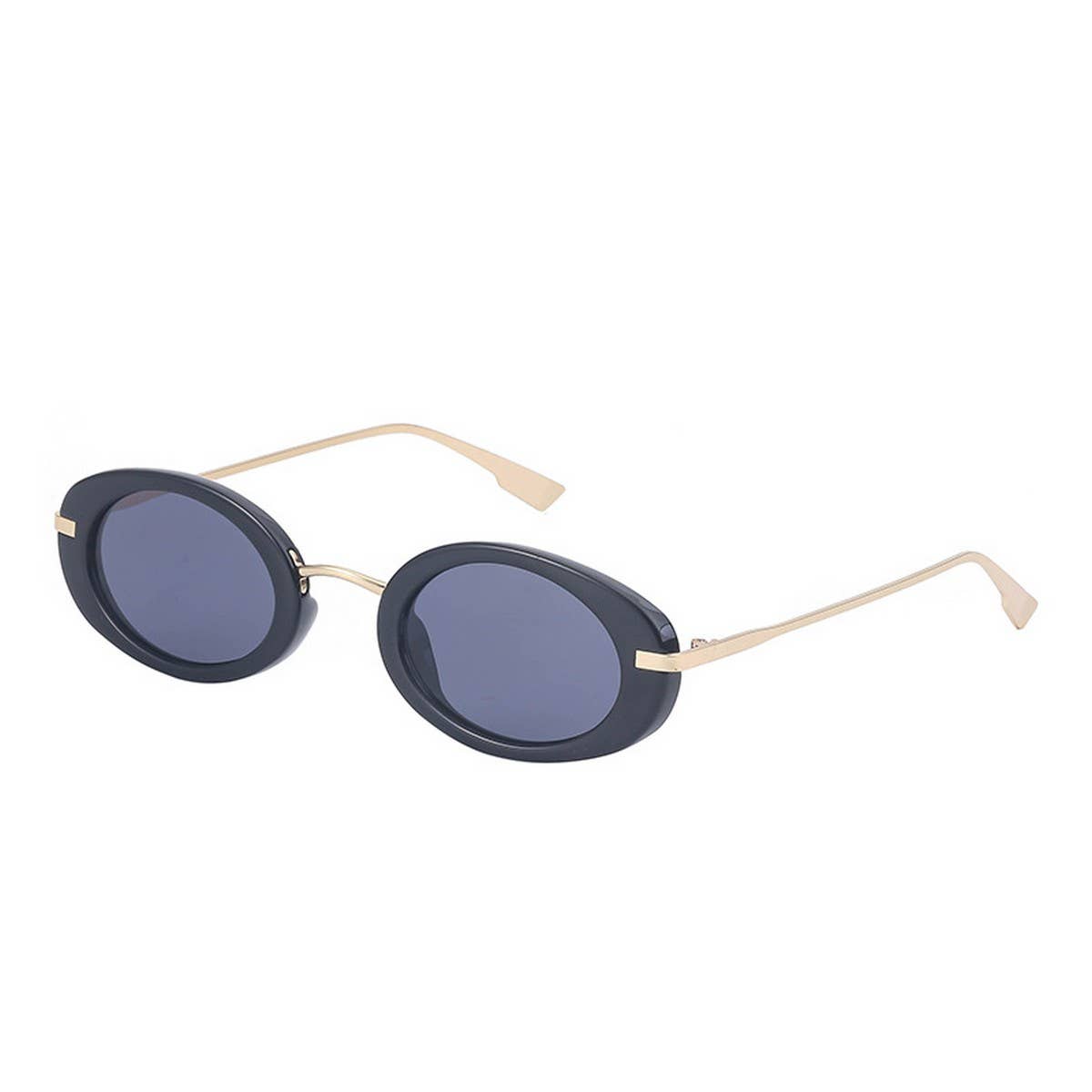 STEAMPUNK STYLE SUNGLASSES SMALL FRAME SUNGLASSES_CWASG0635