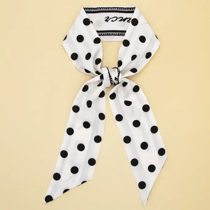 CHIC FLORAL WOMENS FASHION HEAD SCARVES_CWASC0069