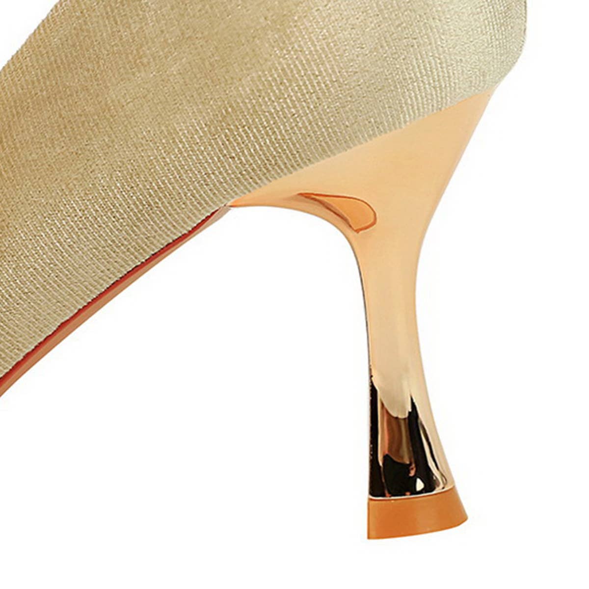 SHALLOW POINTED TOE DIAMOND BUCKLE HIGH HEELS_CWSHH0090