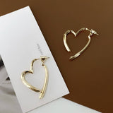 HIGH GRADE HOLLOW DESIGN SWEET EARRINGS FOR WOMEN_CWAJE3135