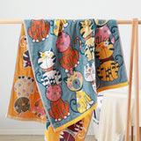 HOUSEHOLD COTTON ABSORBENT QUICK DRYING BATH TOWEL_CWMM1620