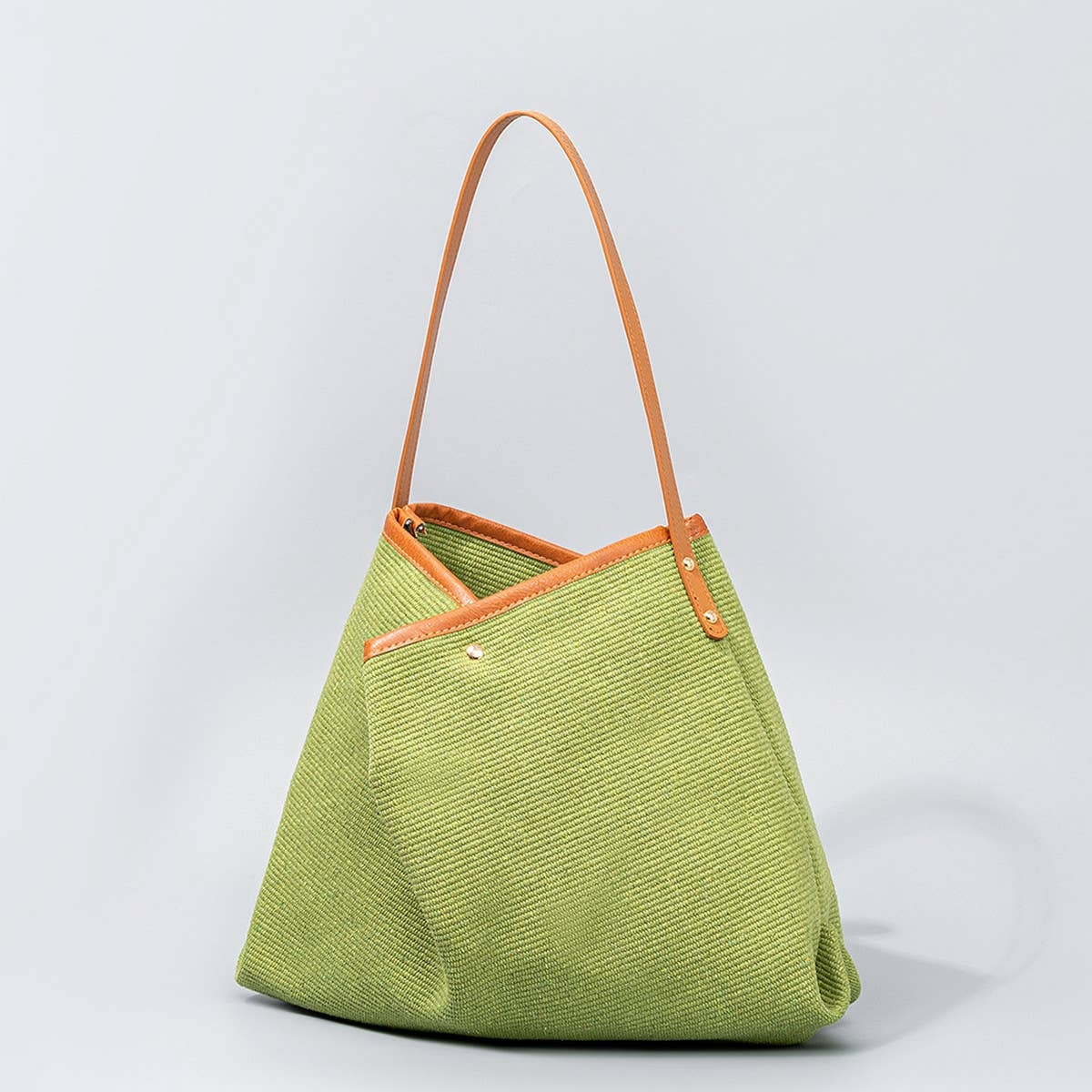 CASUAL LARGE CAPACITY BEACH BAG TOTE BAG_CWAB2001