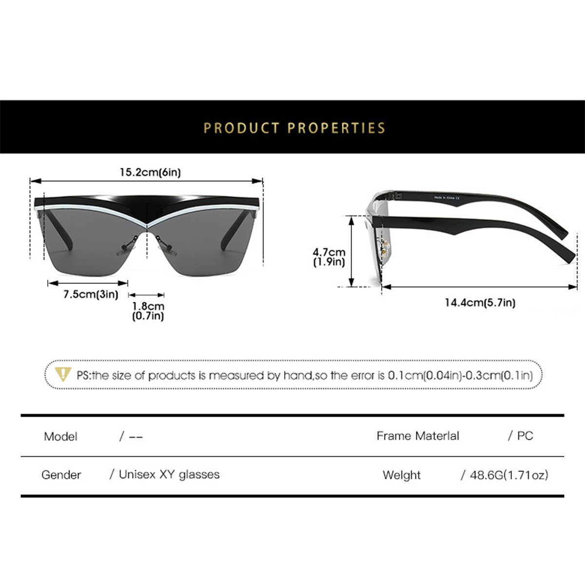 2024 NEW POLYGON FASHION SUNGLASSES_CWASG0519