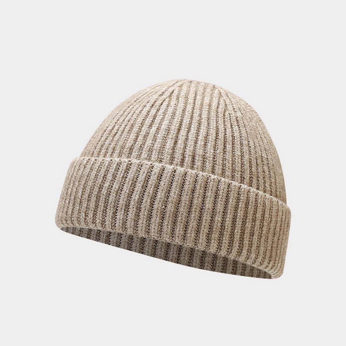 ARTISTIC RETRO SIMPLE KNITTED HAT_CWAH2145