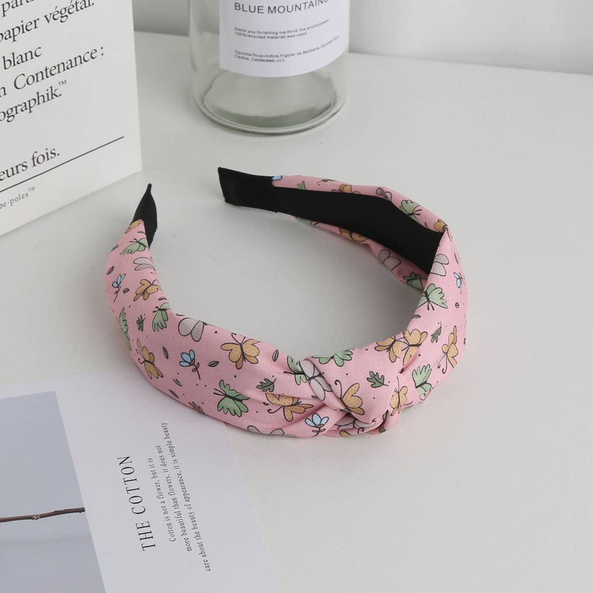 NEW RETRO WIDE BRIM HEADBAND_CWAHA1680